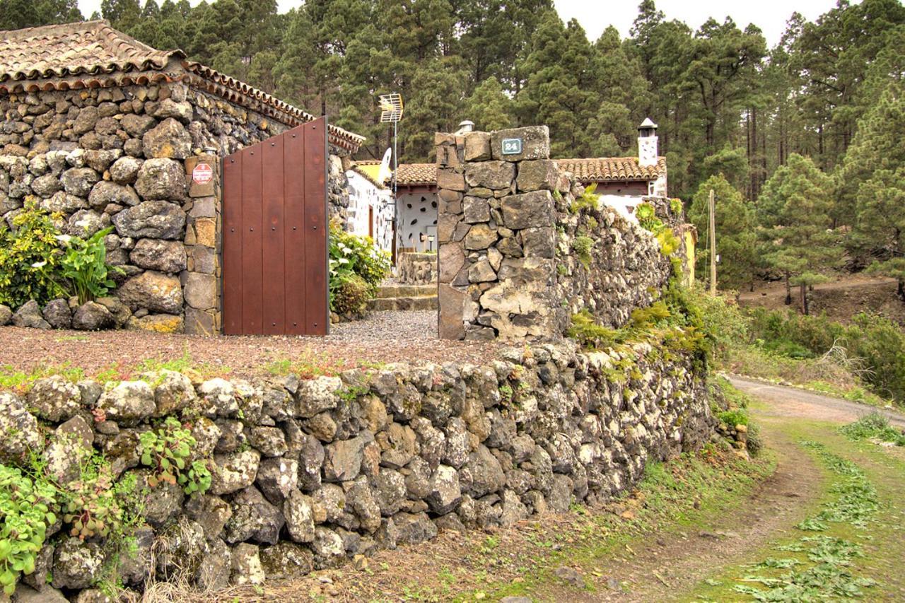 Holidaynorthtenerife Casa Rural Montiel Icod De Los Vinos Zewnętrze zdjęcie
