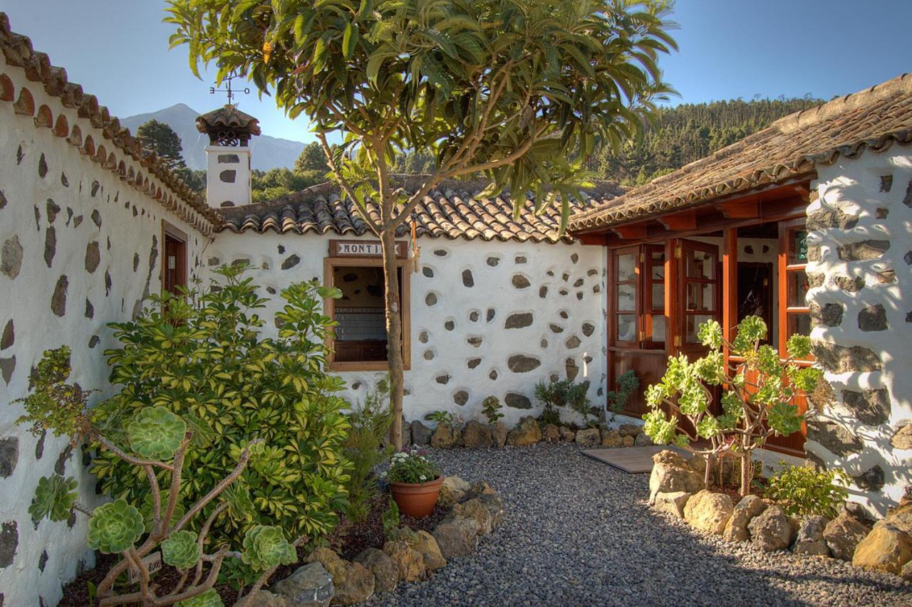 Holidaynorthtenerife Casa Rural Montiel Icod De Los Vinos Zewnętrze zdjęcie