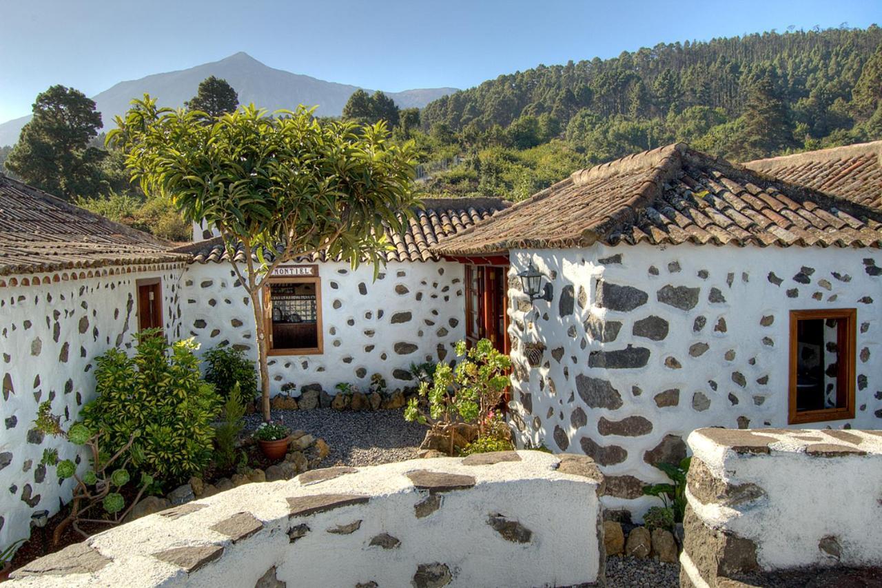 Holidaynorthtenerife Casa Rural Montiel Icod De Los Vinos Zewnętrze zdjęcie