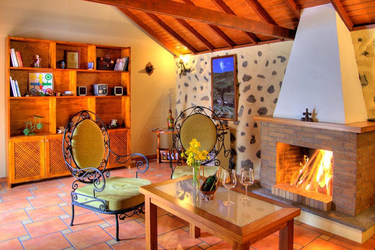 Holidaynorthtenerife Casa Rural Montiel Icod De Los Vinos Pokój zdjęcie