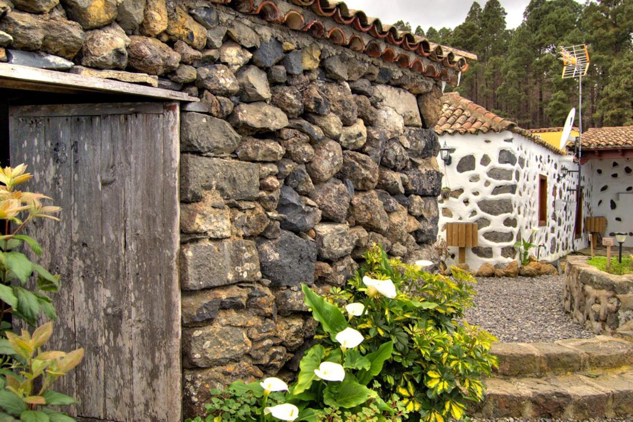 Holidaynorthtenerife Casa Rural Montiel Icod De Los Vinos Zewnętrze zdjęcie